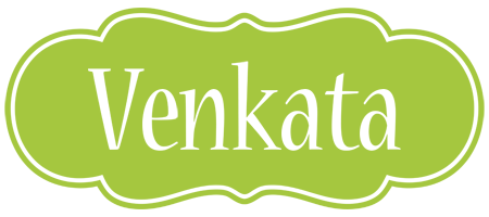 Venkata family logo