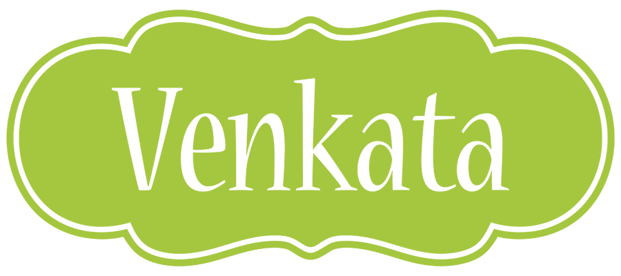 Venkata family logo
