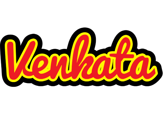 Venkata fireman logo