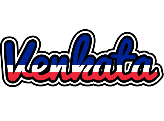 Venkata france logo