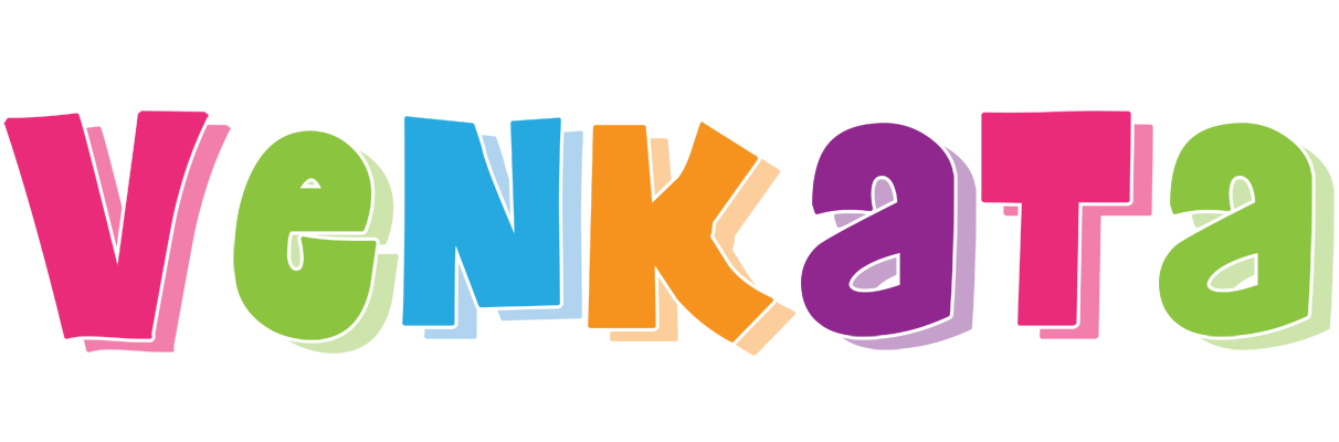 Venkata friday logo