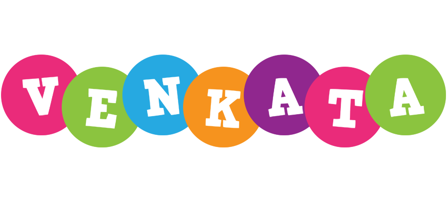 Venkata friends logo