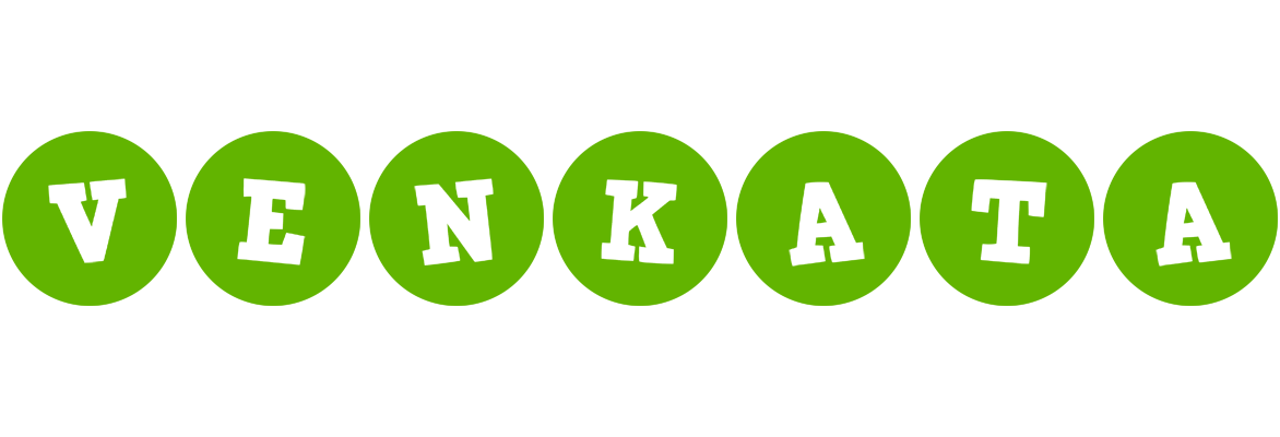 Venkata games logo
