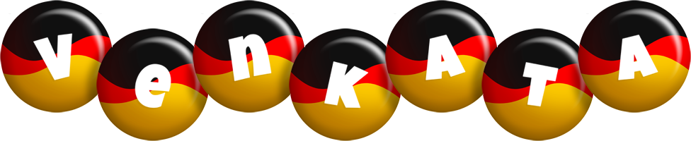 Venkata german logo