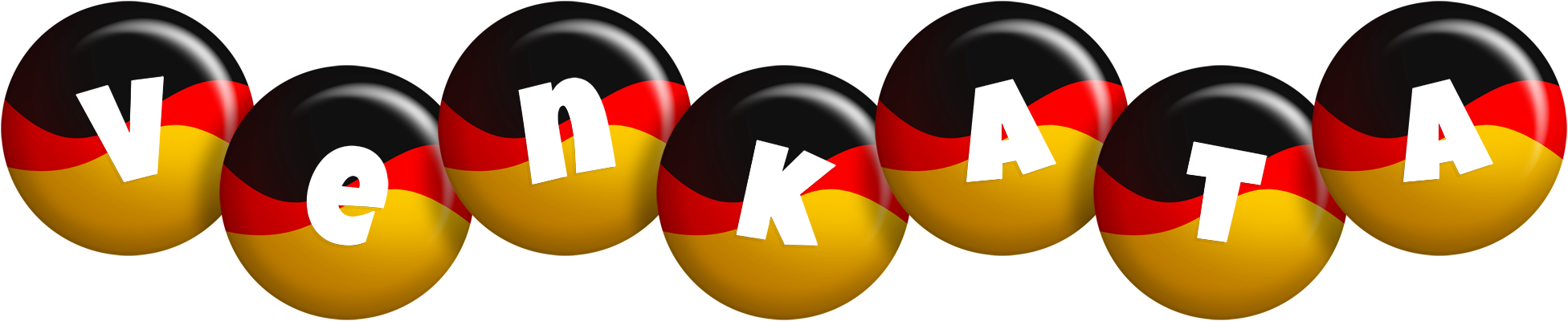 Venkata german logo