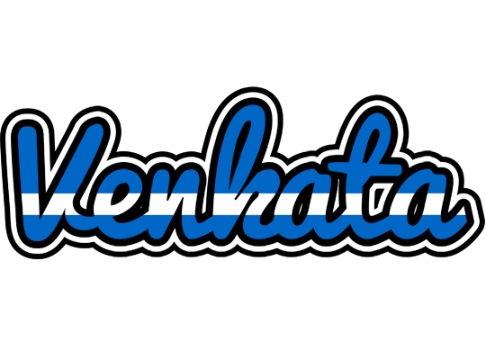 Venkata greece logo