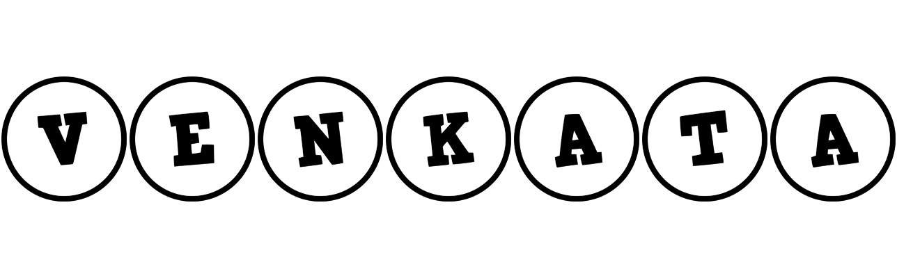 Venkata handy logo