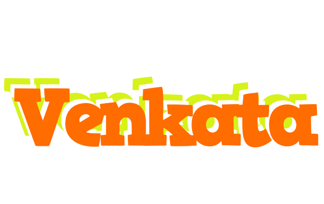 Venkata healthy logo