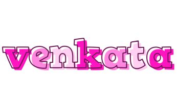 Venkata hello logo