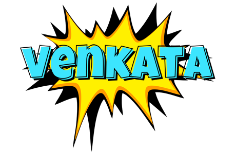 Venkata indycar logo