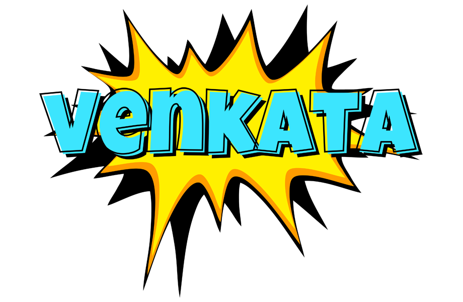 Venkata indycar logo
