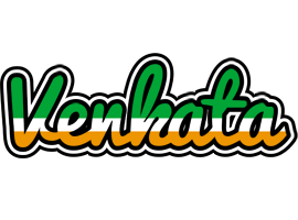 Venkata ireland logo