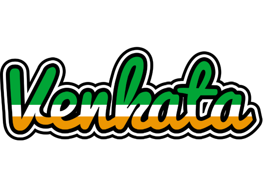 Venkata ireland logo