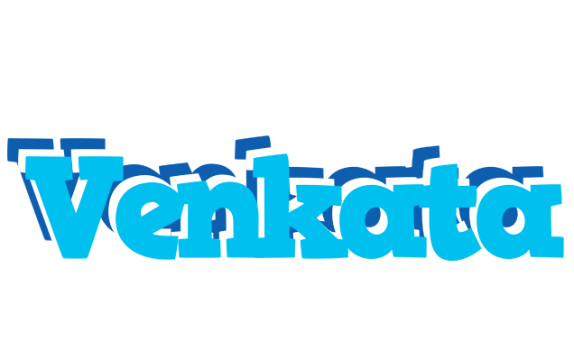 Venkata jacuzzi logo