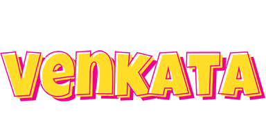 Venkata kaboom logo