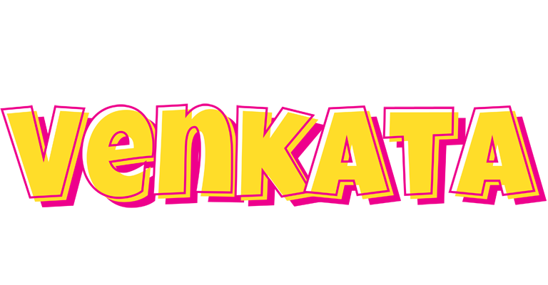 Venkata kaboom logo