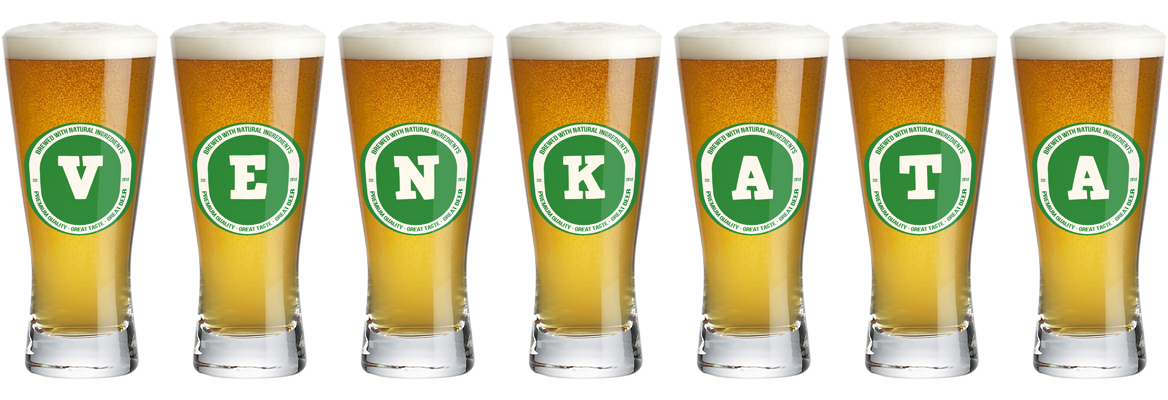 Venkata lager logo