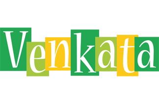 Venkata lemonade logo