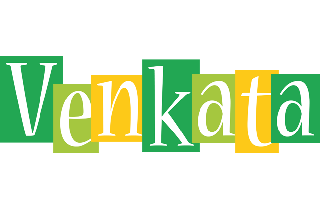 Venkata lemonade logo