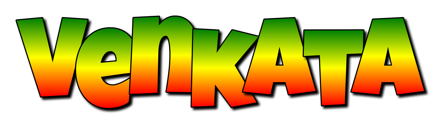 Venkata mango logo