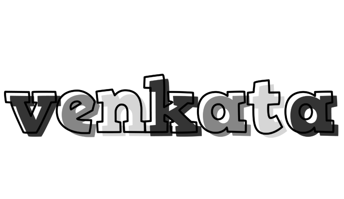 Venkata night logo