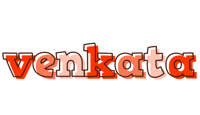 Venkata paint logo