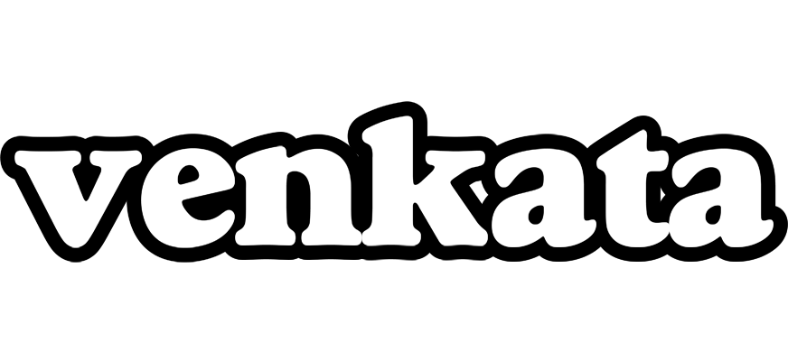 Venkata panda logo