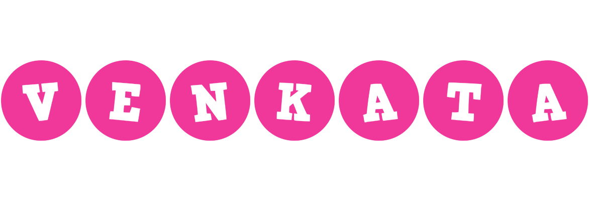 Venkata poker logo