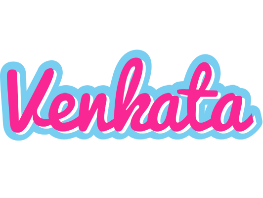 Venkata popstar logo