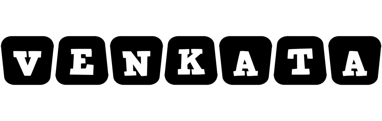 Venkata racing logo