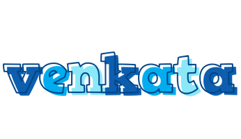 Venkata sailor logo