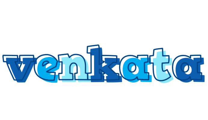 Venkata sailor logo