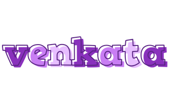 Venkata sensual logo