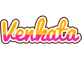 Venkata smoothie logo