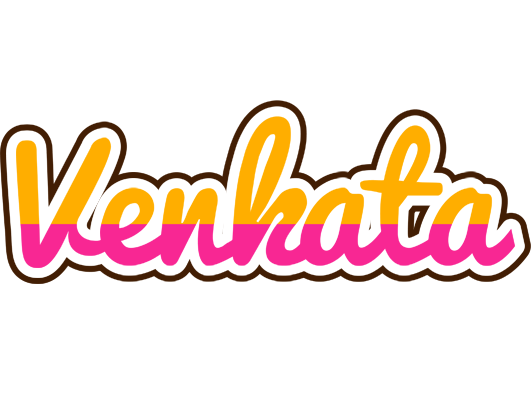 Venkata smoothie logo
