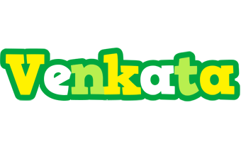 Venkata soccer logo