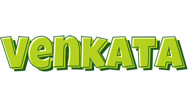 Venkata summer logo