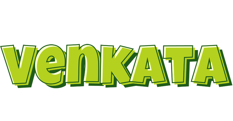 Venkata summer logo