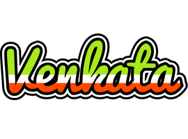 Venkata superfun logo