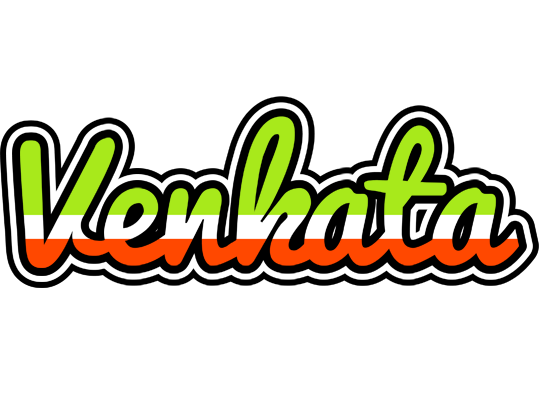 Venkata superfun logo