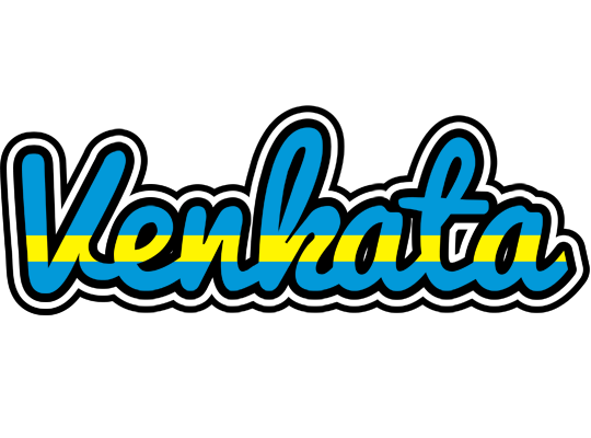Venkata sweden logo