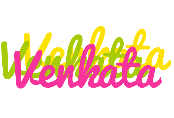 Venkata sweets logo