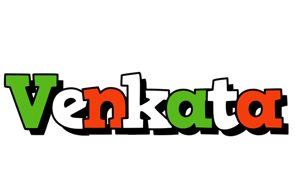 Venkata venezia logo
