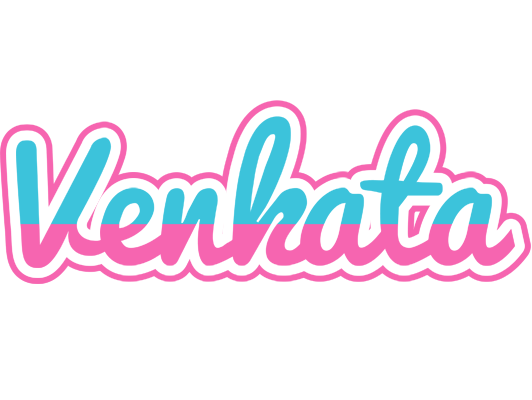 Venkata woman logo