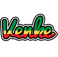 Venke african logo