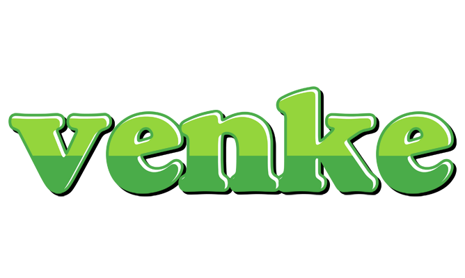 Venke apple logo