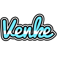 Venke argentine logo