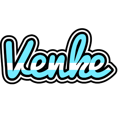 Venke argentine logo