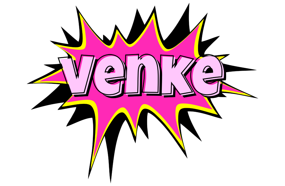 Venke badabing logo