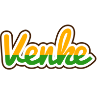 Venke banana logo